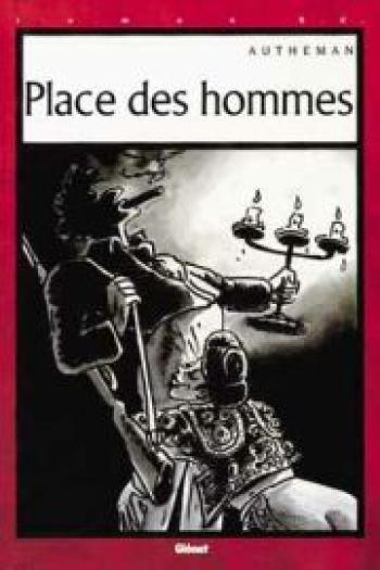 Couverture de l'album Place Des Hommes (One-shot)
