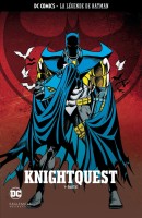 DC Comics - La légende de Batman 23. Knightquest - 1re partie