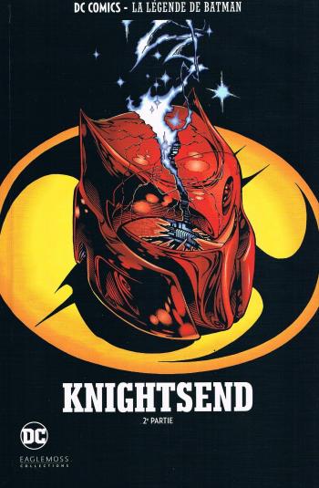 Couverture de l'album DC Comics - La légende de Batman - 27. Knightsend - 2e partie