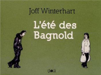 Couverture de l'album L'Été des Bagnold (One-shot)