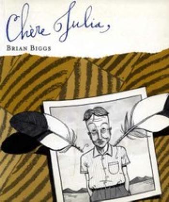 Couverture de l'album Chère Julia (One-shot)