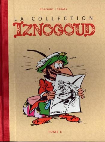 Couverture de l'album Iznogoud (la Collection Hachette) - 8. Tome 8