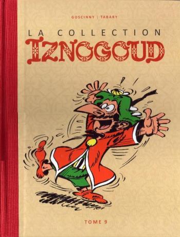 Couverture de l'album Iznogoud (la Collection Hachette) - 9. Tome 9
