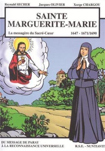 Couverture de l'album Histoire d'Homme - 7. Sainte Marguerite-Marie : La Messagère du Sacré-Coeur