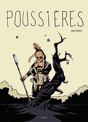 Couverture de l'album Poussières (One-shot)