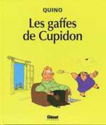 Couverture de l'album Les Gaffes de Cupidon (One-shot)