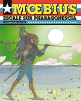 Escale sur Pharagonescia (One-shot)