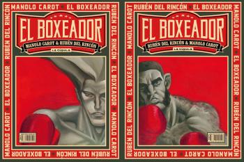 Couverture de l'album El Boxeador (One-shot)