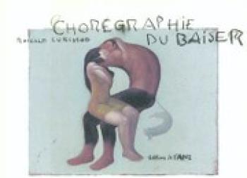 Couverture de l'album Chorégraphie du baiser (One-shot)
