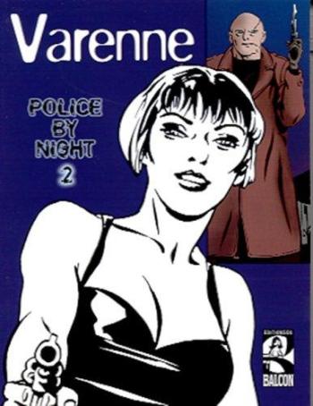 Couverture de l'album Police by Night - 2. Police by night 2