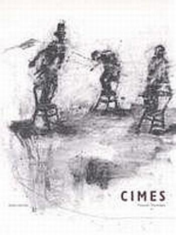 Couverture de l'album Cimes (One-shot)
