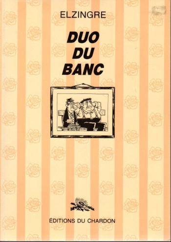 Couverture de l'album Duo du Banc (One-shot)