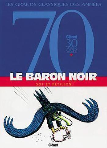 Couverture de l'album Le Baron noir - INT. Intégrale tomes 1 à 6