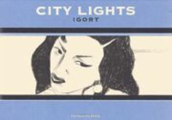 Couverture de l'album City lights (One-shot)