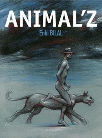 Couverture de l'album Coup de sang - 1. Animal'z