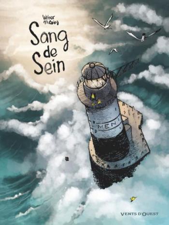Couverture de l'album Sang de Sein (One-shot)