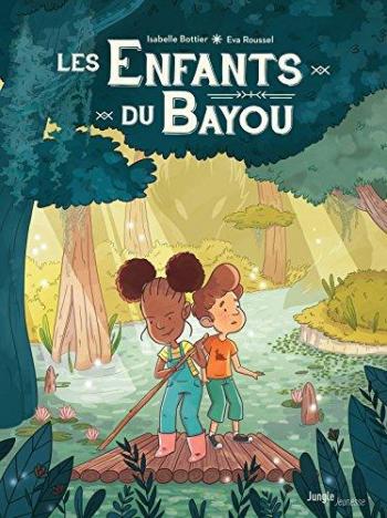 Couverture de l'album Les enfants du bayou - 1. Le Rougarou