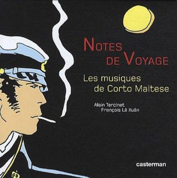 Couverture de l'album Corto Maltese (Divers) - HS. Notes de voyage : Les musiques de Corto Maltese