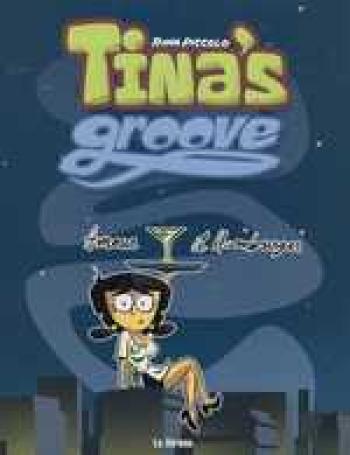 Couverture de l'album Tina's Groove-amour et hamburger (One-shot)