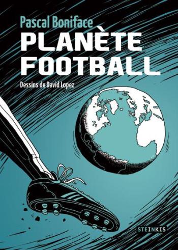 Couverture de l'album Planete football (One-shot)