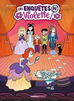 Les Enquêtes de Violette 3. Tome 3