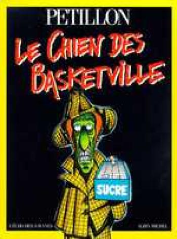 Couverture de l'album Le chien des Basketville (One-shot)