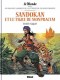 Les Grands Classiques de la littérature en BD (Le Monde) : 35. Sandokan et le Tigre de Mompracem - Emilio Salgari