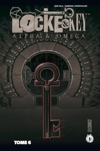 Couverture de l'album Locke & Key - 6. Alpha et Oméga