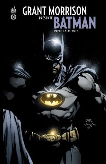 Couverture de l'album Grant Morrison présente Batman - INT. Intégrale - Tome 3
