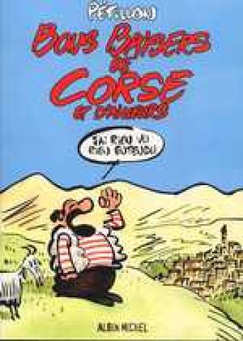 Couverture de l'album Bons baisers de Corse et d'ailleurs (One-shot)