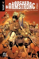 Archer & Armstrong (Intégrale) (One-shot)