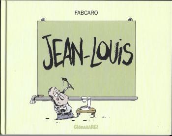 Couverture de l'album Jean-Louis (et son encyclopédie) (One-shot)