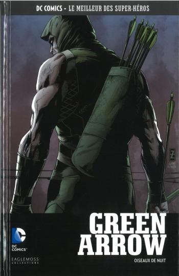 Couverture de l'album DC Comics - Le Meilleur des super-héros - 71. Green Arrow - Oiseaux de Nuit