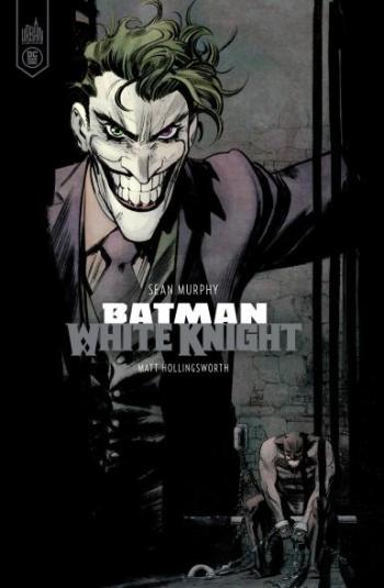 Couverture de l'album Batman - White Knight (One-shot)