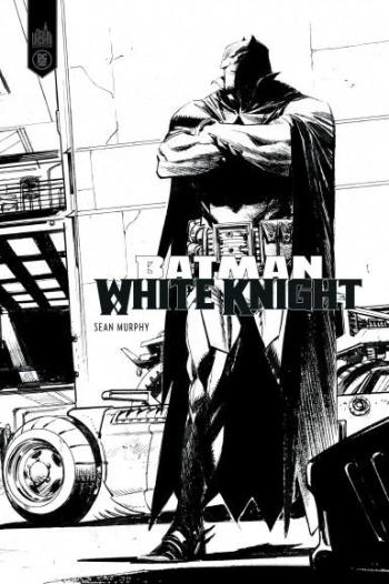 Couverture de l'album Batman - White Knight (One-shot)