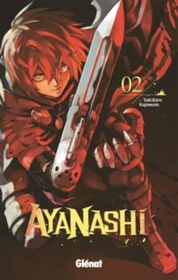 Couverture de l'album Ayanashi - 2. Tome 2