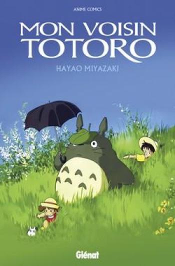 Couverture de l'album Mon voisin Totoro - HS. Mon Voisin Totoro - Anime comics