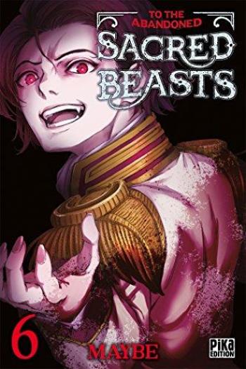 Couverture de l'album To the Abandoned Sacred Beasts - 6. Tome 6