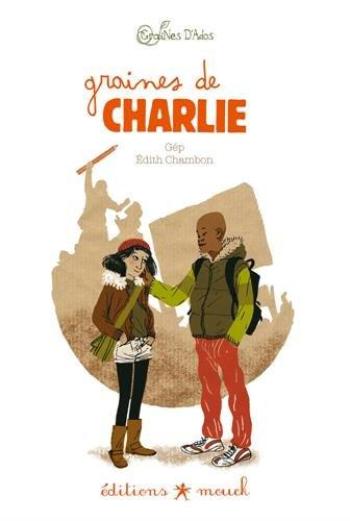 Couverture de l'album Graines de Charlie (One-shot)