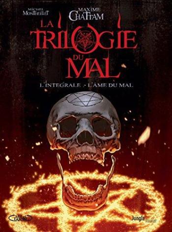 Couverture de l'album La Trilogie du mal - INT. L'Âme du Mal