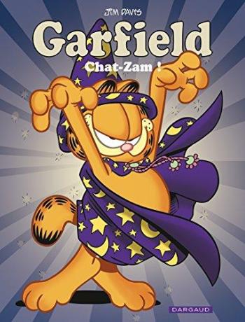 Couverture de l'album Garfield - 66. Chat-Zam !
