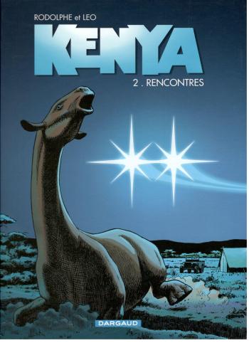 Couverture de l'album Kenya - 2. Rencontres