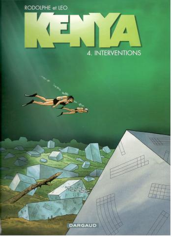 Couverture de l'album Kenya - 4. Interventions