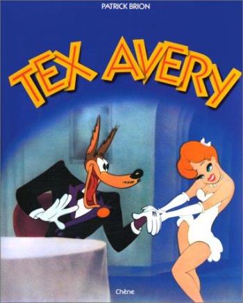 Couverture de l'album Tex Avery (One-shot)