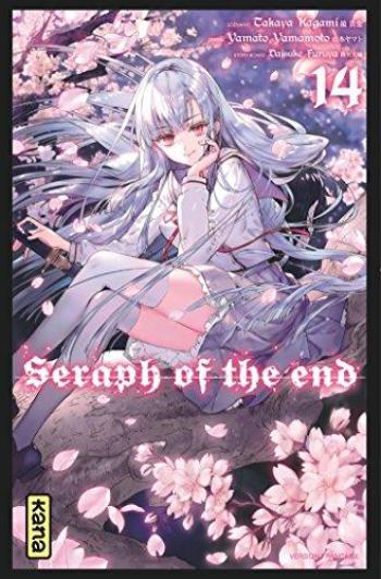 Couverture de l'album Seraph of the End - 14. Tome 14