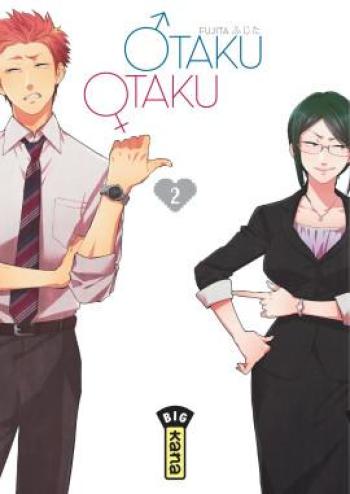 Couverture de l'album Otaku Otaku - 2. Tome 2