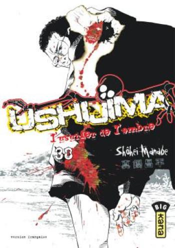 Couverture de l'album Ushijima - L'Usurier de l'ombre - 38. Tome 38