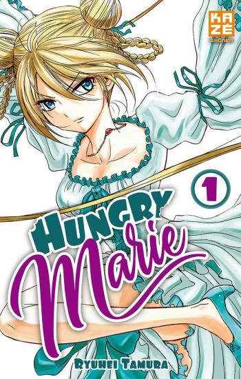 Couverture de l'album Hungry Marie - 1. Tome 1