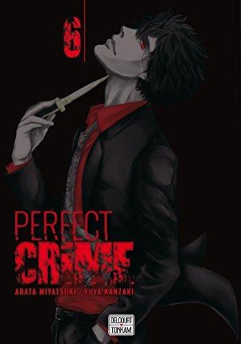 Couverture de l'album Perfect Crime - 6. Tome 6