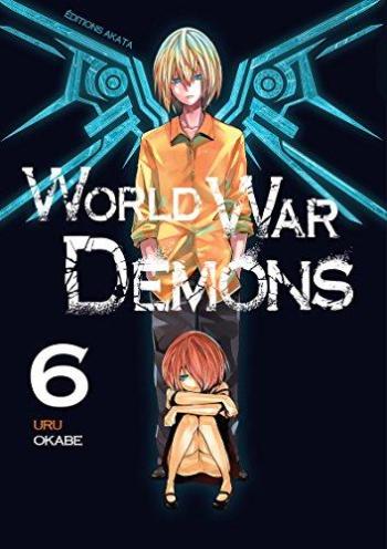Couverture de l'album World War Demons - 6. Tome 6